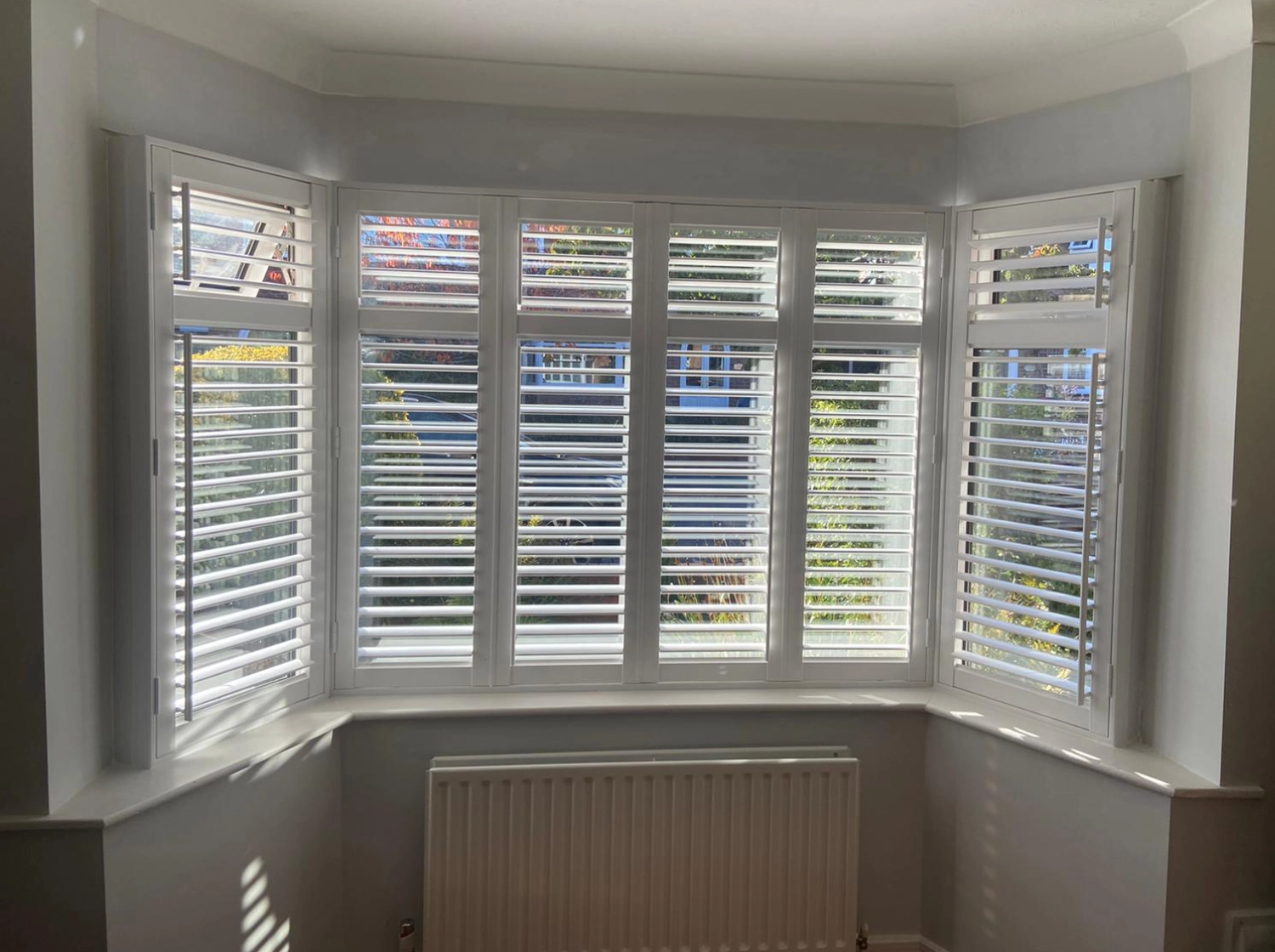 shutters in Bolton