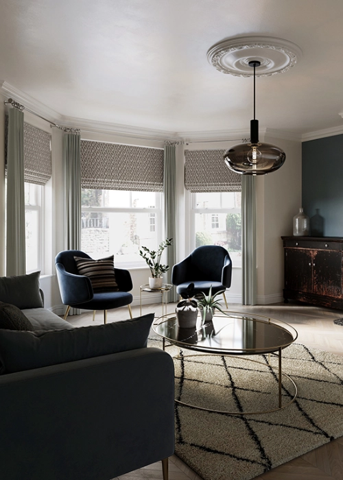 Living Room Blinds Bolton