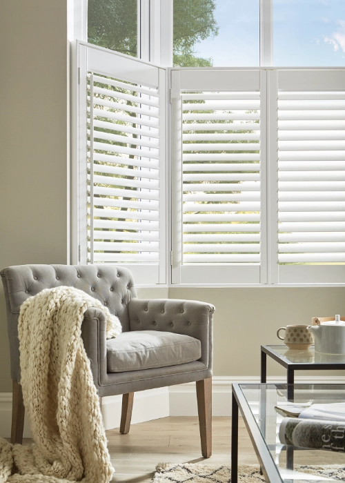 Cafe Style Shutters Bolton