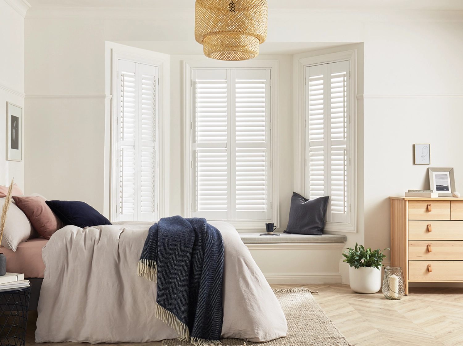 full height shutters in Bolton