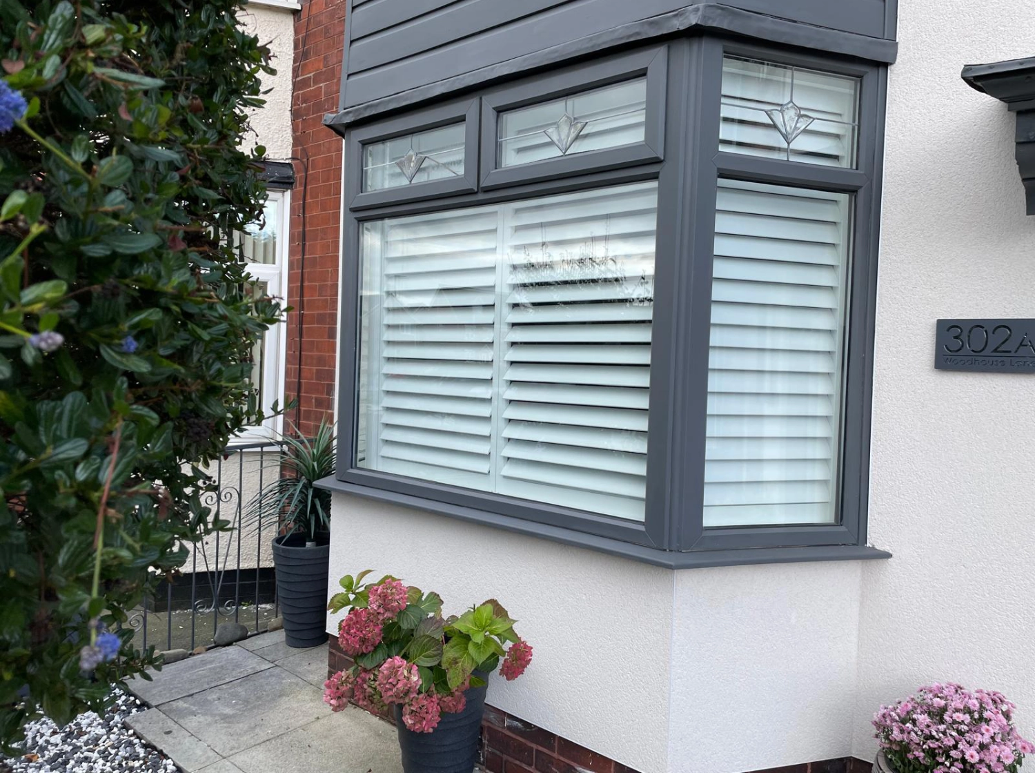do shutters add kerb appeal?