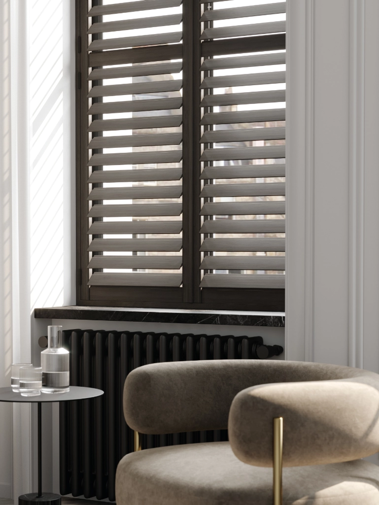 Shutters Bolton