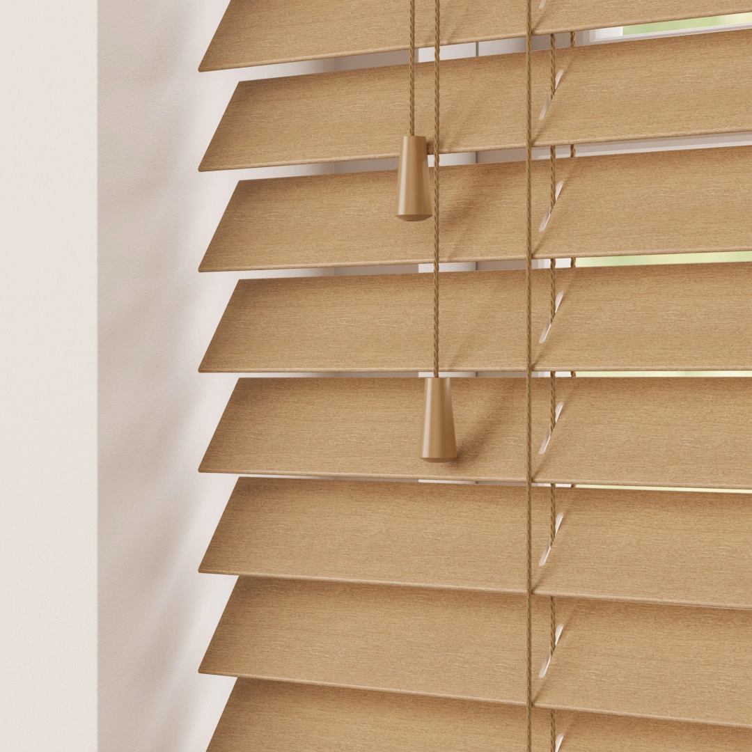 Wood Venetian Blinds Oregon